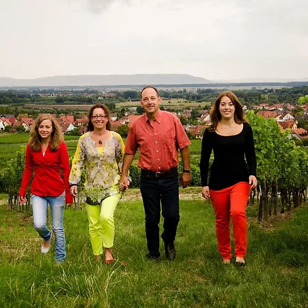 Weingut / Fewo Galena Apartment Sommerach