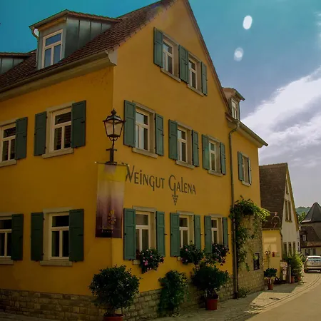 Weingut / Fewo Galena Apartment *