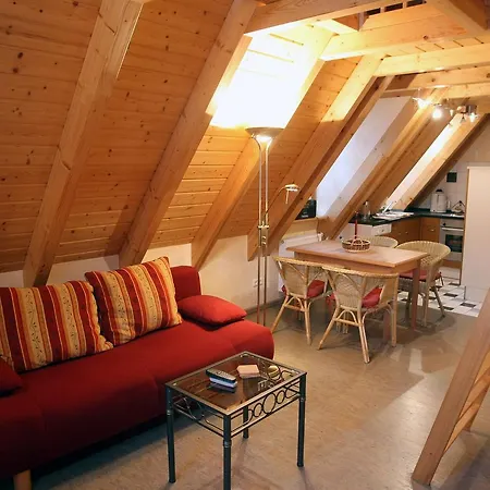 Weingut / Fewo Galena Apartment *